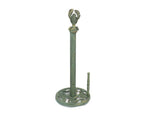 Antique Bronze Cast Iron Lobster Paper Towel Holder 16"