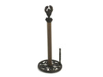 Cast Iron Lobster Paper Towel Holder 16"