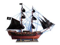 Wooden Captain Kidd’s Adventure Galley Limited Model Pirate Ship 36”