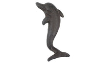 Cast Iron Dolphin Hook 7"