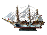 Amerigo Vespucci Limited Tall Ship Model 38"