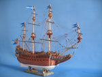 Wasa Limited Tall Model Ship 32" - Without Sails