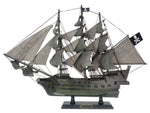 Wooden Flying Dutchman Limited Model Pirate Ship 26"